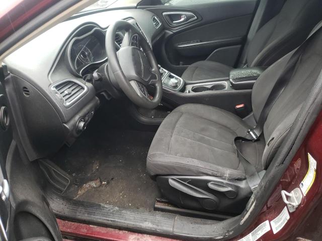2015 CHRYSLER 200 LIMITE 1C3CCCAB7FN536868