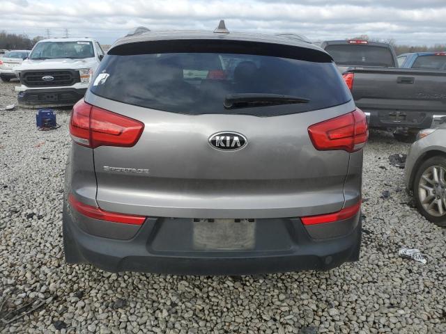 KNDPBCACXF7719646 KIA Sportage Lx