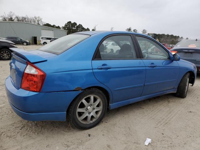 KNAFE121565248406 KIA SPECTRA LX