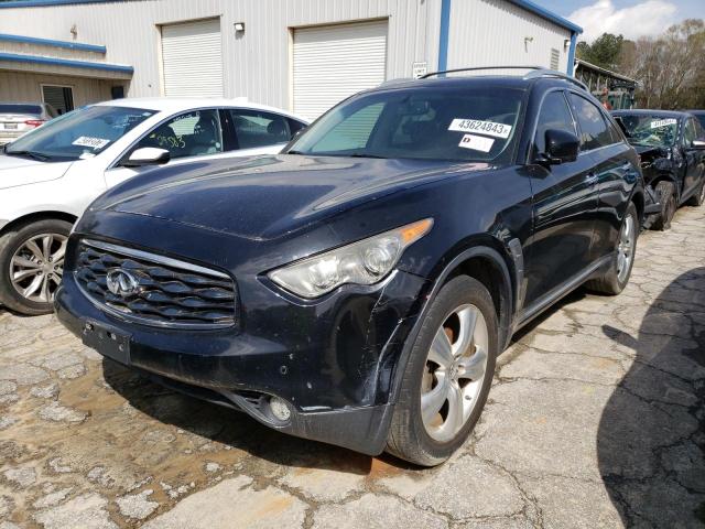 2010 INFINITI FX35 