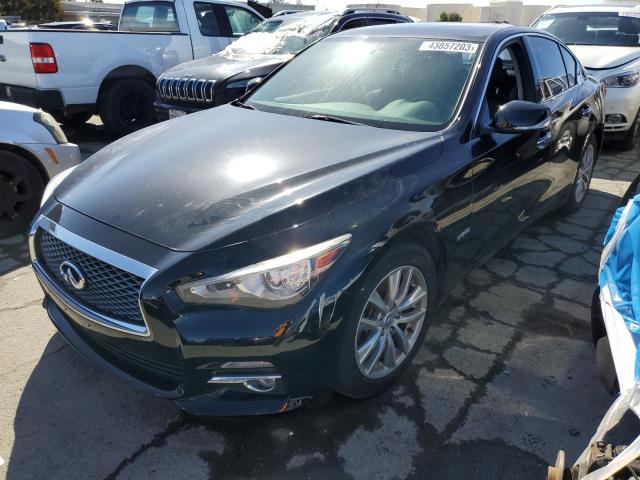 2014 INFINITI Q50 Hybrid Premium