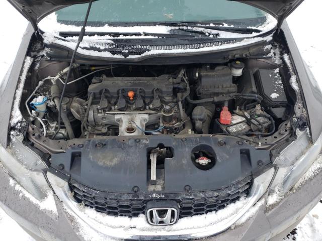 19XFB2F87FE263549 Honda CIVIC EX