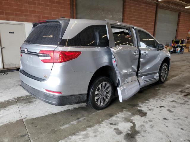 2022 HONDA ODYSSEY EX 5FNRL6H75NB030221