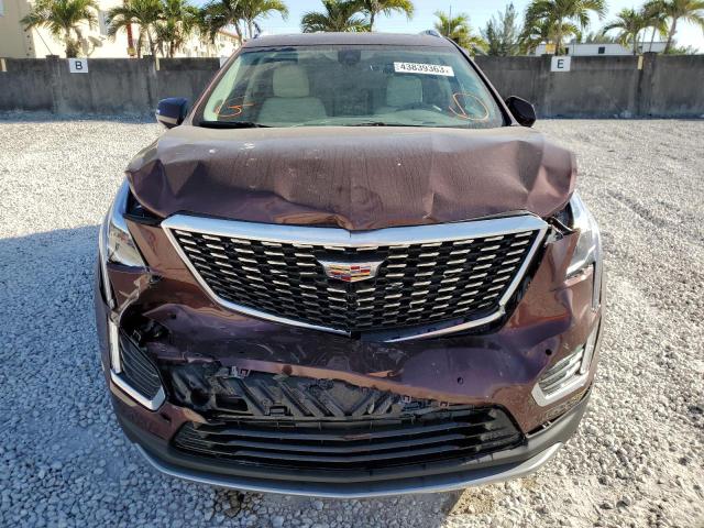 2022 CADILLAC XT5 PREMIU - 1GYKNCR4XNZ139924