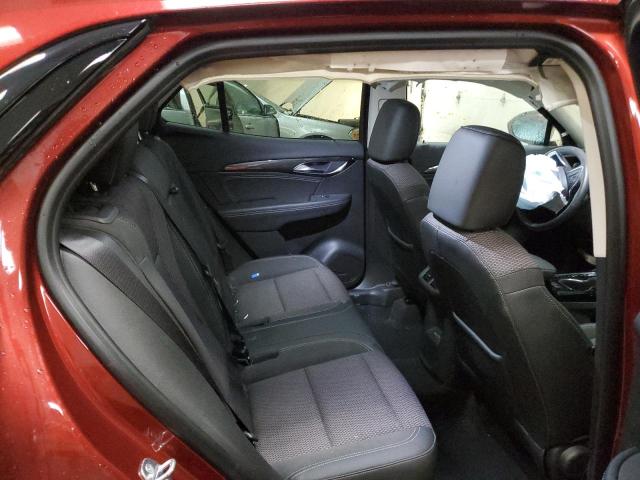 2021 BUICK ENVISION P - LRBAZLR45MD112923