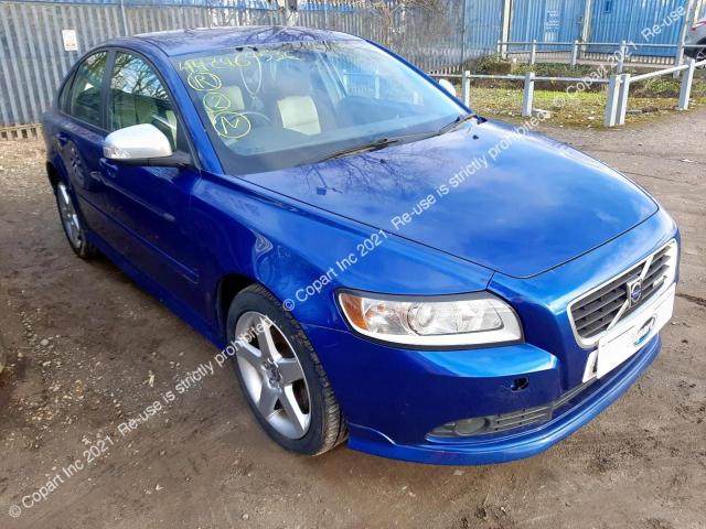 YV1MS6751A2486307 Volvo S40 R-desi