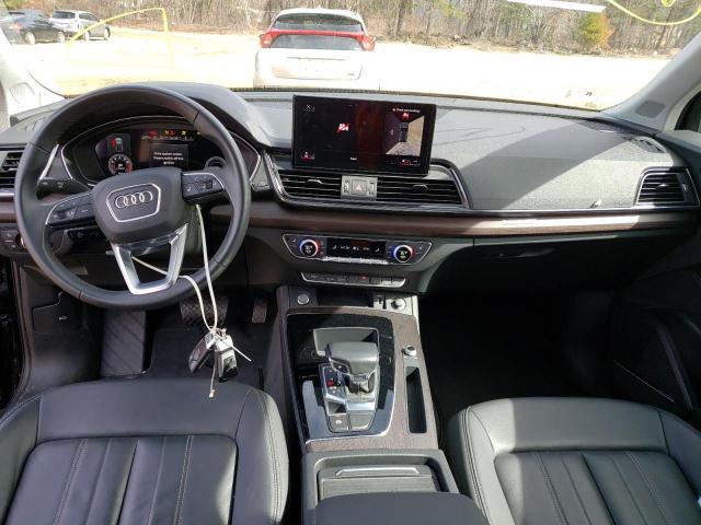 2021 AUDI Q5 PREMIUM WA1BAAFY5M2124228