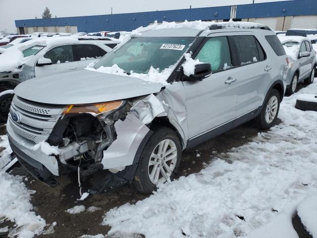 2015 FORD EXPLORER X 1FM5K8D81FGB17838