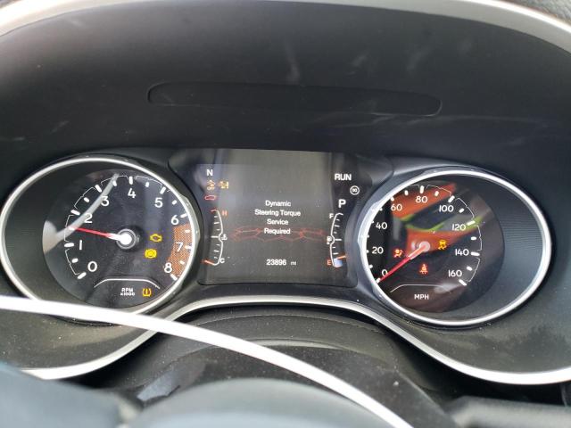 3C4NJDCBXMT541542 Jeep Compass Limited
