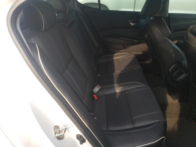 2018 ACURA TLX ADVANC 19UUB2F73JA002625