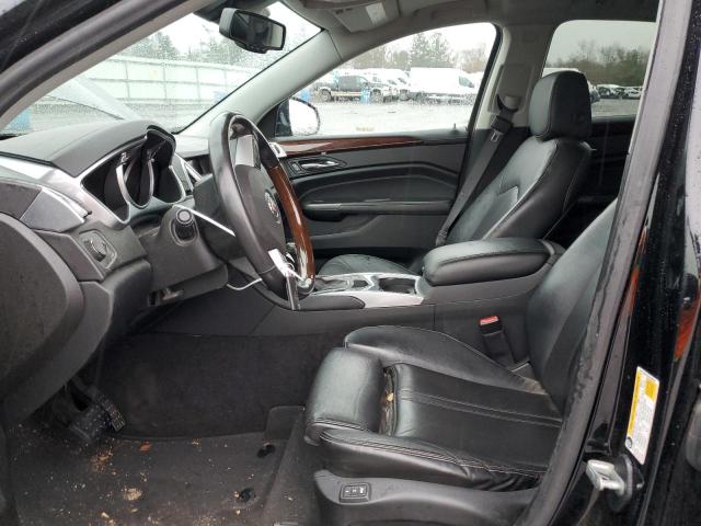 3GYFNDE34CS589583 Cadillac Srx Luxury Collection