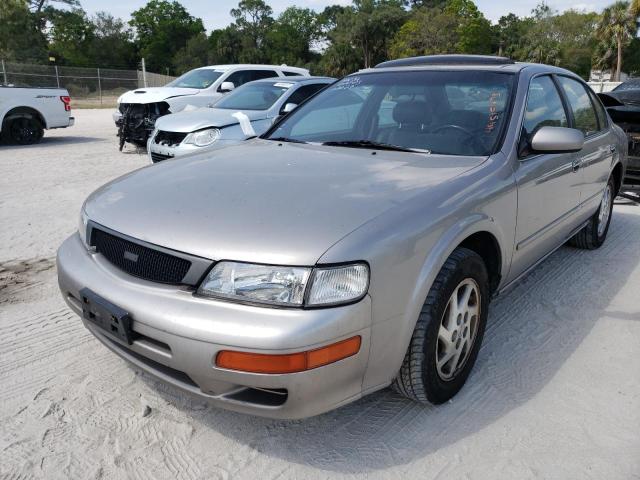 1998 Nissan Maxima GLE