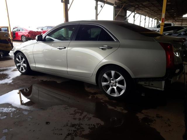 1G6AA5RX4E0101373 Cadillac ATS
