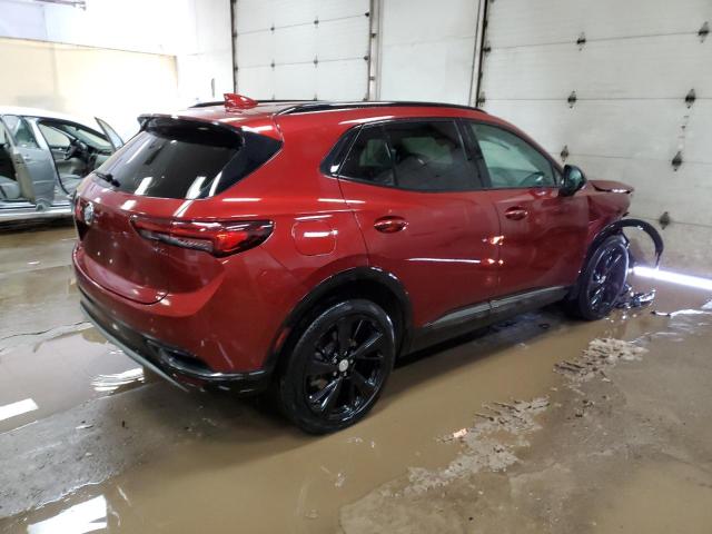 2021 BUICK ENVISION P - LRBAZLR45MD112923