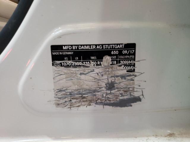 2018 MERCEDES-BENZ GLA 250 - WDCTG4EB3JJ450970