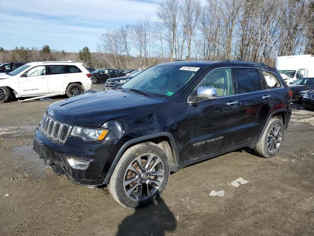 2018 JEEP GRAND CHER - 1C4RJFBG7JC299519