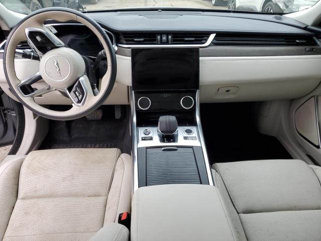 2021 JAGUAR XF SE SAJBG4FX7MCY88820