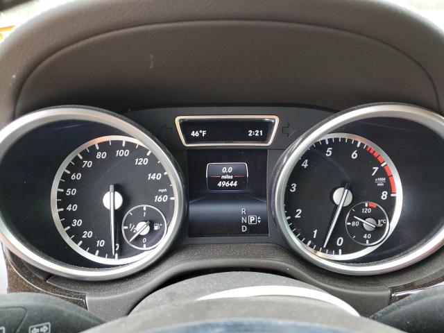 2015 MERCEDES-BENZ GL 450 4MA - 4JGDF6EE1FA458863