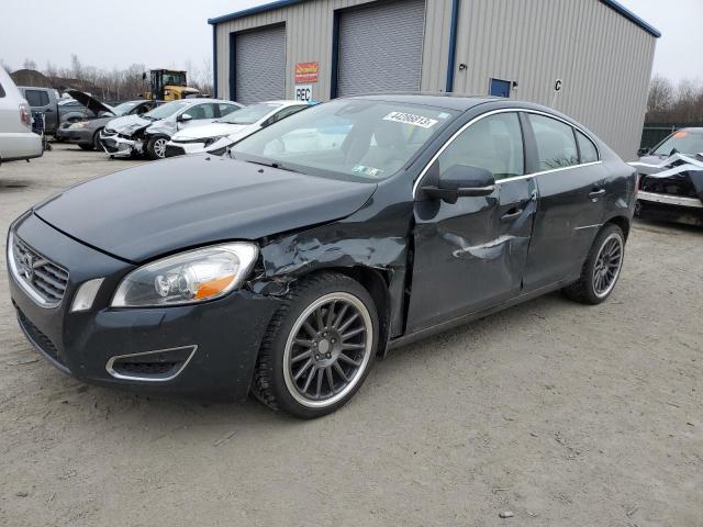 2012 Volvo S60 T6