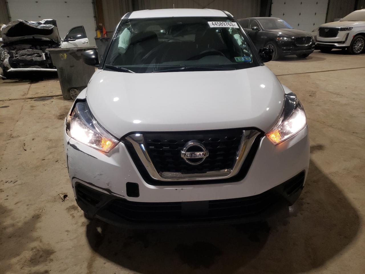 3N1CP5BVXLL518027 NISSAN KICKS 2020