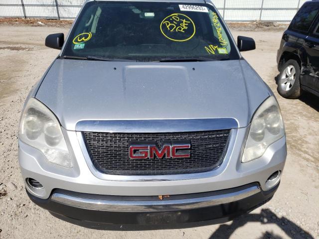 1GKLRKED6AJ104079 GMC ACADIA SL