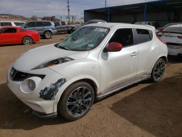 2013 Nissan JUKE S