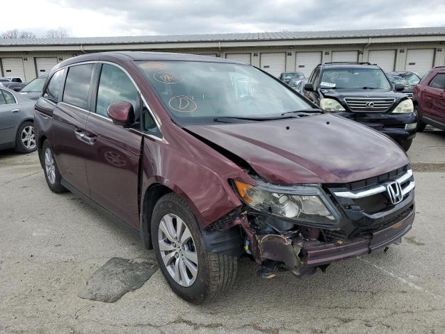 2016 HONDA ODYSSEY EX 5FNRL5H68GB154312