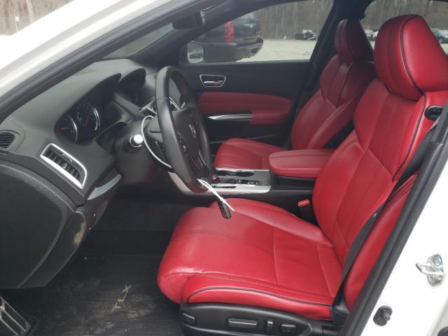 2019 ACURA TLX TECHNO - 19UUB1F62KA002876