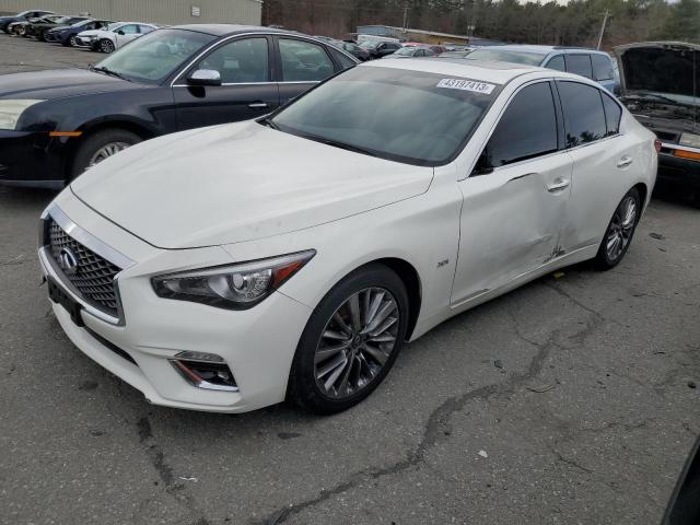 2020 INFINITI Q50 PURE - JN1EV7AP6LM203079