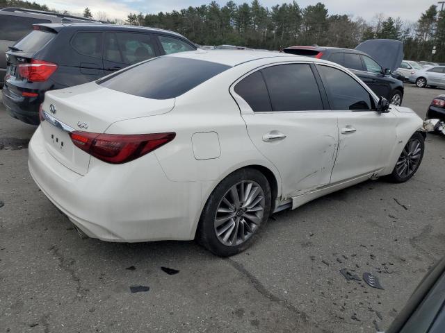 2020 INFINITI Q50 PURE - JN1EV7AP6LM203079