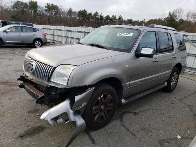 2008 Mercury Mountaineer Premier