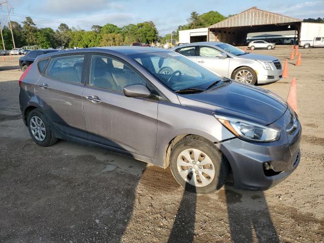 2015 HYUNDAI ACCENT GS - KMHCT5AE1FU207344