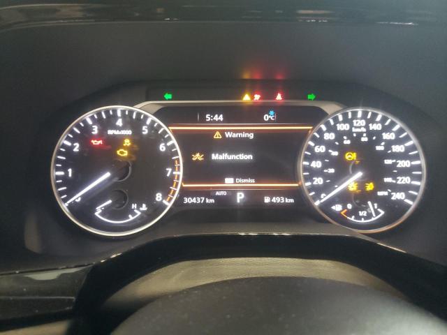 5N1DR3CE3NC217723 Nissan Pathfinder Sl