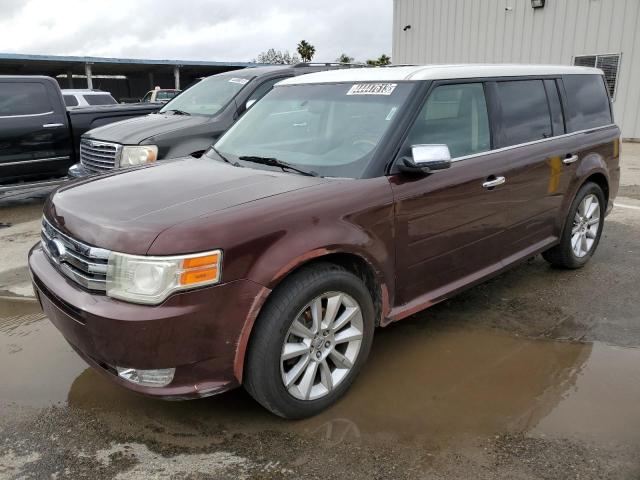 2010 Ford Flex Limited