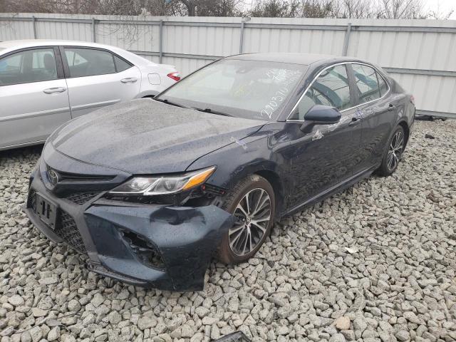 2019 TOYOTA CAMRY L - 4T1B11HK9KU270370