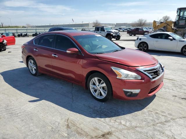 1N4AL3AP4FN350080 Nissan ALTIMA 2.5
