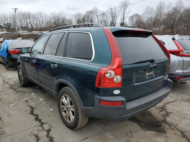 YV1CZ91H241044667 Volvo XC90 T6