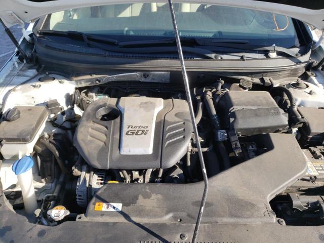 2015 HYUNDAI SONATA ECO - 5NPE24AA7FH127080