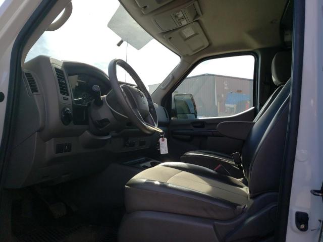 2016 NISSAN NV 1500 S - 1N6BF0KM2GN800431