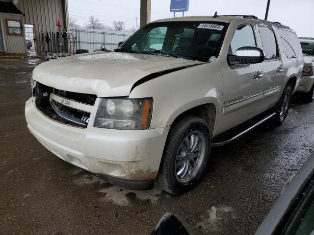 2008 Chevrolet Suburban 