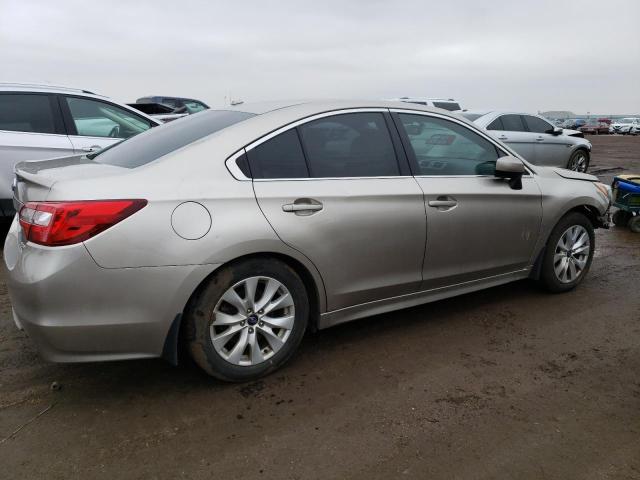2015 SUBARU LEGACY 2.5 4S3BNBD60F3031583
