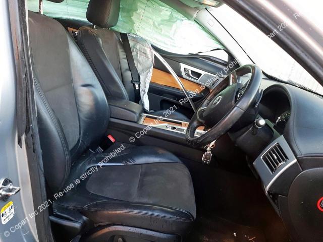 SAJAC0468CDS34394 Jaguar Xf Se D Au