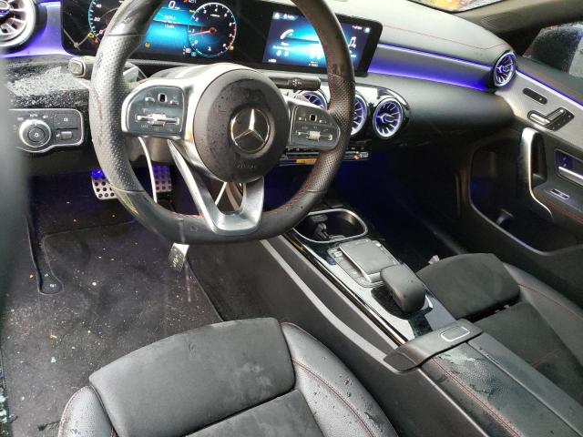 W1K5J4GB6PN329984 Mercedes-Benz CLA 250