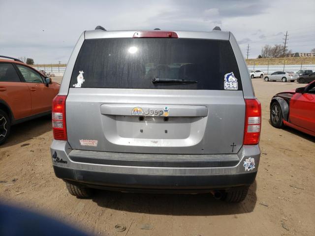 1C4NJPBB8ED789993 Jeep Patriot Sport