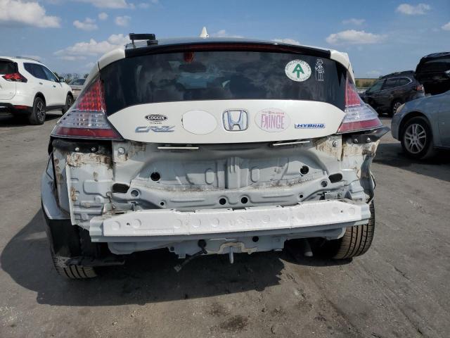 2015 HONDA CR-Z JHMZF1D43FS002913