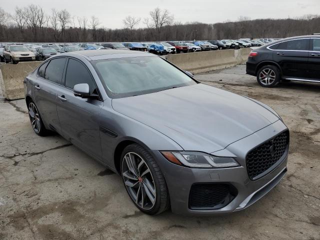 2021 JAGUAR XF SE SAJBG4FX7MCY88820