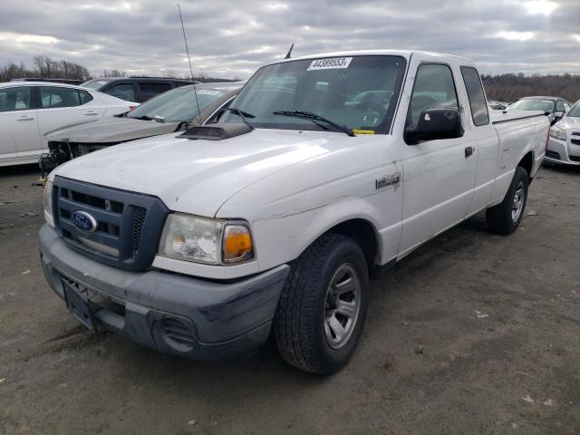 2010 Ford Ranger 