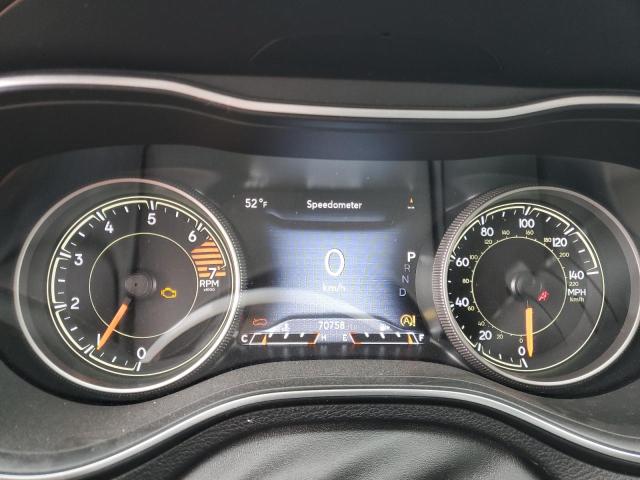 1C4PJLDB0KD154633 Jeep Cherokee Limited