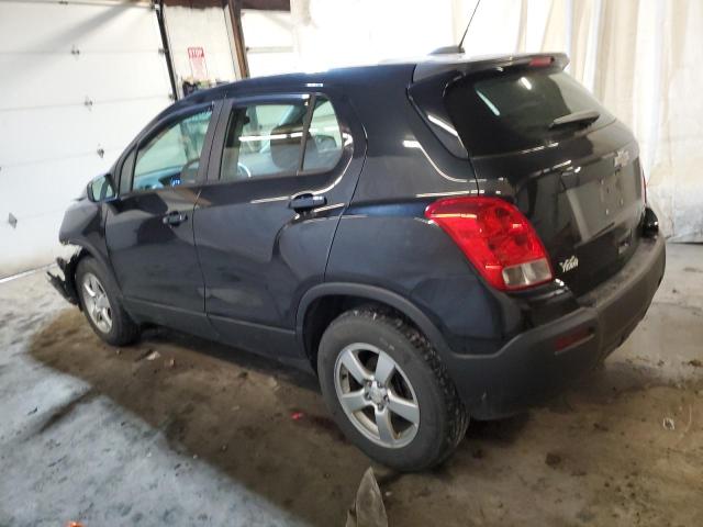 2015 CHEVROLET TRAX 1LS - KL7CJPSB3FB201581