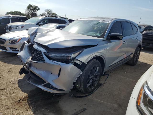 2022 ACURA MDX A-SPEC - 5J8YE1H00NL013966